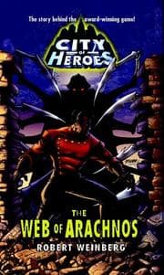 Tapa de The Web of Arachnos (City of Heroes)