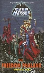 Tapa de The Freedom Phalanx (City of Heroes)