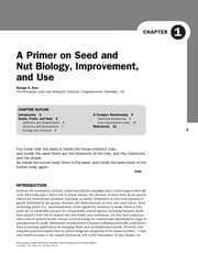 Tapa de Nuts & seeds in health and disease prevention