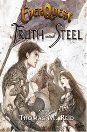Tapa de Truth and Steel (Everquest)