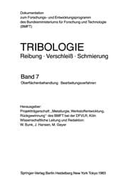 Tapa de Oberflächenbehandlung · Bearbeitungsverfahren
