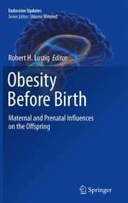 Tapa de Obesity Before Birth