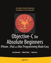 Tapa de Objective-C for absolute beginners