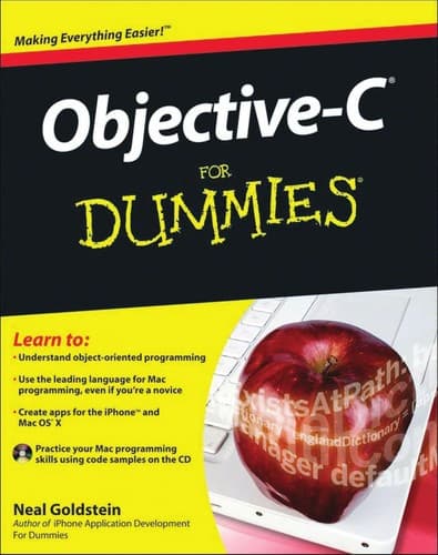 Tapa de Objective-C for dummies