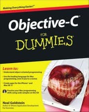 Tapa de Objective-C for dummies