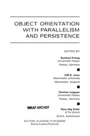 Tapa de Object Orientation with Parallelism and Persistence