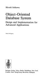 Tapa de Object-Oriented Database System