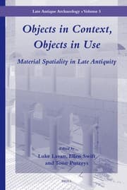 Tapa de Objects in context, objects in use