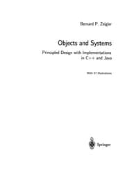 Tapa de Objects and systems