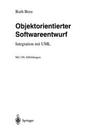 Tapa de Objektorientierter Softwareentwurf