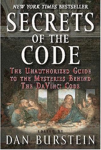 Tapa de Secrets of the Code