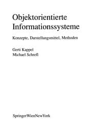 Tapa de Objektorientierte Informationssysteme