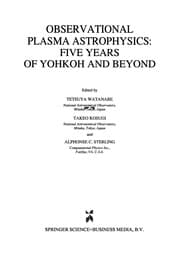 Tapa de Observational Plasma Astrophysics: Five Years of Yohkoh and Beyond