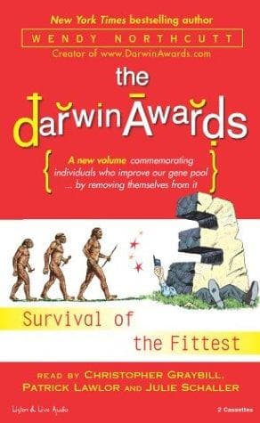 Tapa de The Darwin Awards III