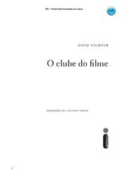 Tapa de O clube do filme