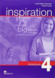 Tapa de Inspiration - Activity Book