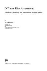 Tapa de Offshore Risk Assessment