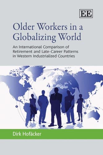 Tapa de Older workers in a globalizing world