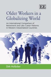 Tapa de Older workers in a globalizing world
