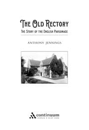 Tapa de The old rectory