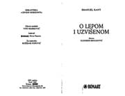 Tapa de O lepom i uzvišenom