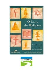 Tapa de O livro das religiões