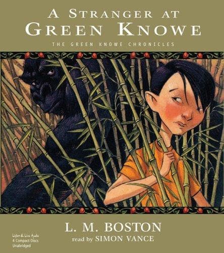 Tapa de A Stranger at Green Knowe (Green Knowe Chronicles)