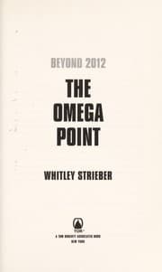 Tapa de The Omega Point