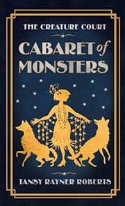 Tapa de Cabaret of Monsters (Creature Court)