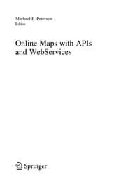 Tapa de Online Maps with APIs and WebServices