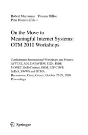 Tapa de On the Move to Meaningful Internet Systems: OTM 2010 Workshops