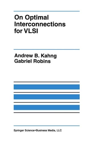Tapa de On Optimal Interconnections for VLSI
