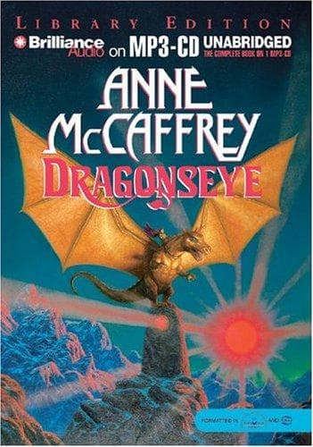Tapa de Dragonseye (Dragonriders of Pern)