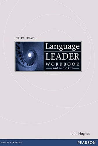 Tapa de Language Leader: Intermediate Workbook Without Key (Language Leader)