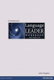 Tapa de Language Leader: Intermediate Workbook Without Key (Language Leader)