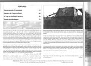 Tapa de Panzerwrecks x - german armour 1944-45