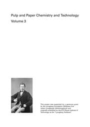Tapa de Paper chemistry and technology