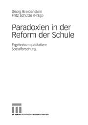 Tapa de Paradoxien in der Reform der Schule