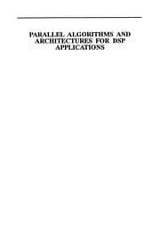 Tapa de Parallel Algorithms and Architectures for DSP Applications