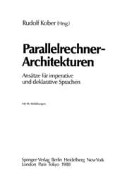 Tapa de Parallelrechner-Architekturen