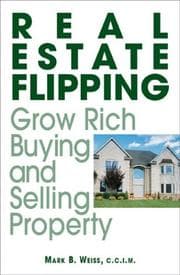 Tapa de Real Estate Flipping
