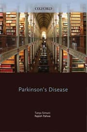 Tapa de Parkinson's disease