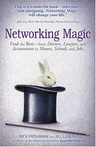 Tapa de Networking magic