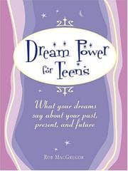 Tapa de Dream Power for Teens