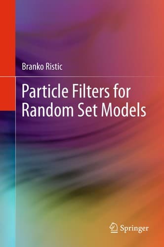 Tapa de Particle Filters for Random Set Models
