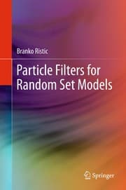 Tapa de Particle Filters for Random Set Models
