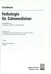 Tapa de Pathologie für Zahnmediziner