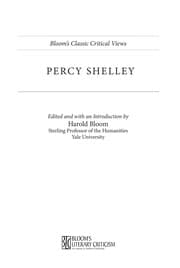 Tapa de Percy Shelley