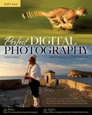 Tapa de Perfect digital photography