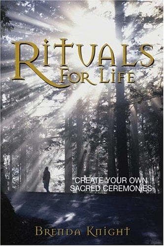 Tapa de Rituals for Life